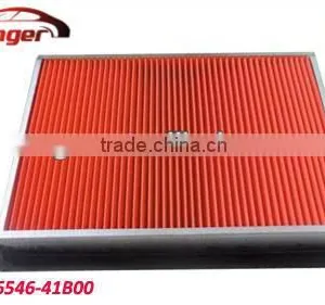 16546-41B00 High Quality Cheap Air Filter for Nissan thumbnail-1