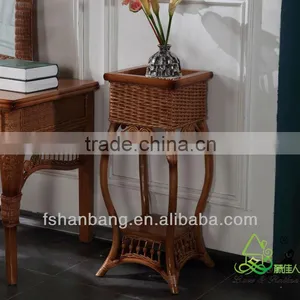 CS8704 Cane Flower Stand thumbnail-1