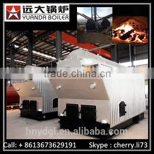 Perfect Condition 3 Ton Wood Boiler Factory thumbnail-4