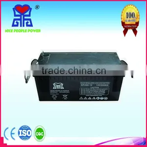 Amazing Solar Battery 200Ah 24v thumbnail-1