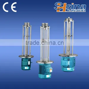 JHC Pneumatic High Shear Disperser thumbnail-1
