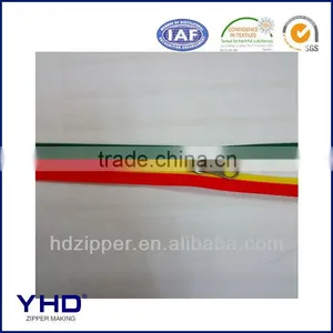 Tricolor Zippers Waterproof Luggage thumbnail-1