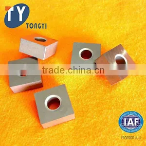 Zhuzhou Cemented Carbide Turning Insert Manufacturer thumbnail-1