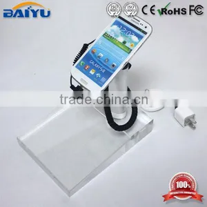 Alarm and Charging of Cell Phone Display Holder thumbnail-3