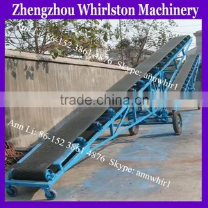 2015 Hot Sale High Efficiency Belt Conveyor thumbnail-1