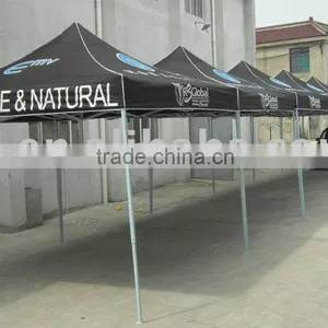 Aluminum Tent thumbnail-1