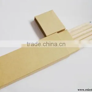 6 Pcs Wood Color Pencil Natural Color Pencil thumbnail-1