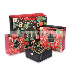 Promotional Brand Paper Bags for Sale thumbnail-4