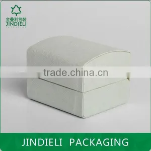 Gray Tiny Pendant Jewelry Packaging Box thumbnail-4