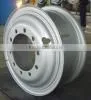 Steel Roller Wheel Rim for Sale thumbnail-1