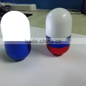 Led Flashlight Torch Mini Night Light, Torch Flashlight Baby Night Light, Kids Tumbler Night Light thumbnail-2