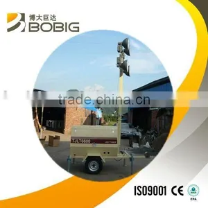 Gasoline Light Tower thumbnail-1