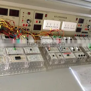 XK-DZMT3 Electronics Lab Experiments Trainer, Microprocessor Trainer, Electronic Training Kits, Electronics Lab Kits thumbnail-2