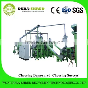 Hot Sale Used Tire/tyre Shredder for Sale thumbnail-1