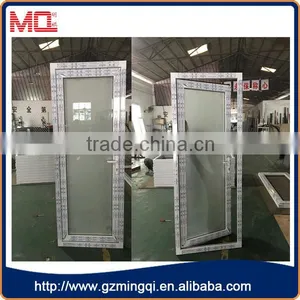 PVC Bathroom Plastic Interior Door Design thumbnail-6
