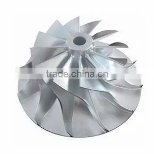 High Precision 3d Printer Aluminum Rapid Prototype Aluminum Cnc Model Machining Service thumbnail-1