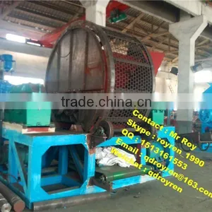 Automatic Waste Tire Recycling Line Full-auto Waste Tyre Processing Machine thumbnail-4
