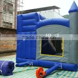 2015 China Popular Commercial Bouncy Castles on Sale thumbnail-2