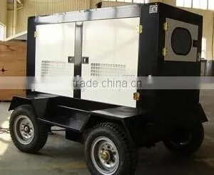 Hot! 2015 CE Approved With Factory Price Diesel Generator 120kw Portable thumbnail-3