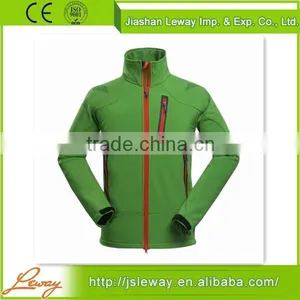 Hot-Selling New Design Sporty Softshell Jacket thumbnail-2