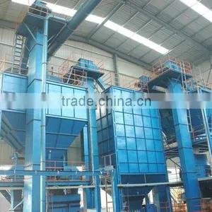 Resin Sand Regeneration Production Line thumbnail-5