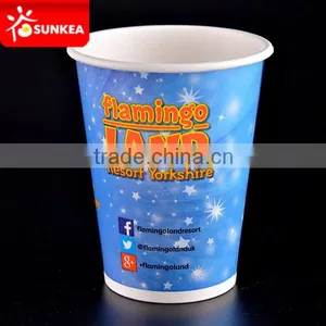 24 oz Paper COKE Cold Cups thumbnail-6