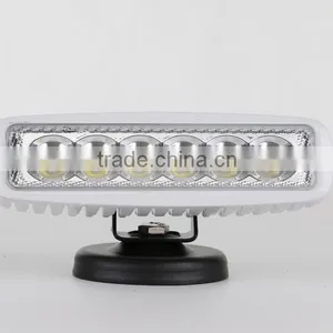 Quality Assured 18W LED Work Light IP67 12V LED Mining Working Light thumbnail-4