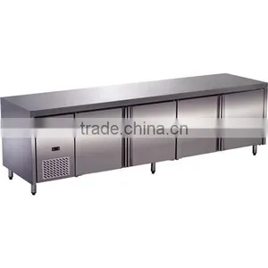 Stainless Steel Work Top Chiller / Workbench Freezer thumbnail-2
