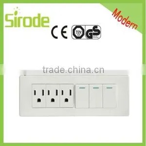 Universal Multi Italian Style Electric Switch and Socket thumbnail-1