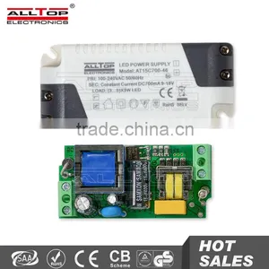 High Efficiency Constant Current 18w 500ma Led Driver thumbnail-2