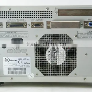 Lecroy LT342 Oscilloscope, 500 MHz, 2 Channels, DSO, 500Ms/s thumbnail-4