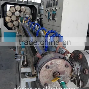 Spiral Reinforced Plastic PVC Hose Machine Price thumbnail-4