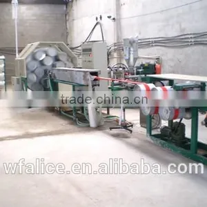 PVC Lay-flat One Layer Hose Extrusion Line thumbnail-3