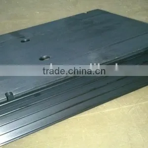 Industrial Extruded Aluminum Black Anodized Heatsink thumbnail-4