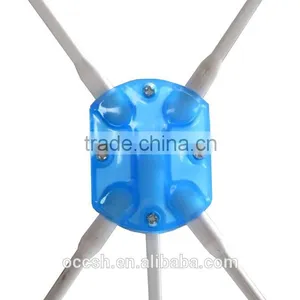 Foldable Table Top Mini X Stand thumbnail-2