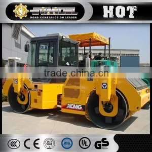 Road Roller XCMG Double Roller XD112E New Road Roller for Sale thumbnail-5