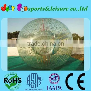 Inflatable Zorb Ball for Walking thumbnail-1