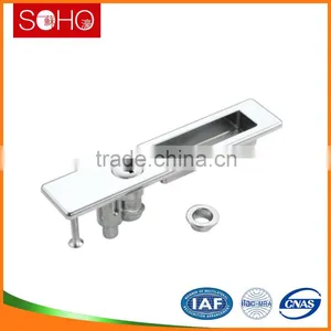 China Core Modern Sliding Glass Door Lock Suppliers thumbnail-2