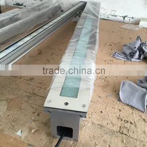 IP67 Length Customized LED CE RoHs Outdoor Car Park Underground Lamp thumbnail-4