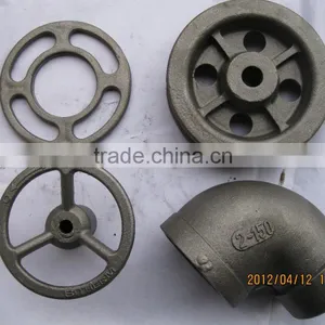 Precisely Casting Parts for Valve and Fitting thumbnail-1