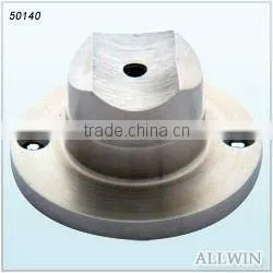 Stainless Steel Rail Support Flange thumbnail-1