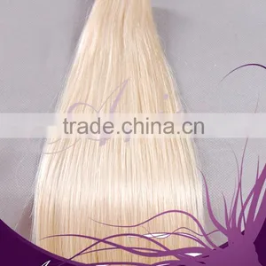 Pu Weft 100% Human Hair thumbnail-4