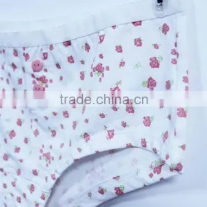 China Children's Underwear Factory Stylish Girls Panties Thong Little Girls Preteen Underwear thumbnail-3