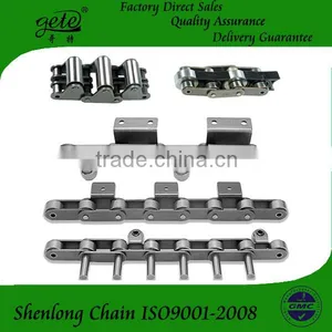 Double Pitch Conveyor Chain thumbnail-1