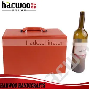 Luxury Wine Display Box,wine Storage Box,wine Display Case thumbnail-5