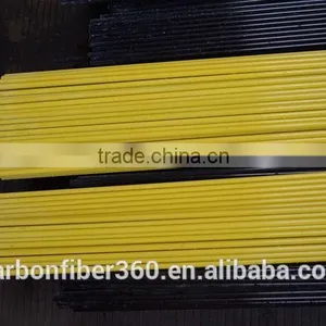 Custom Solid Fiberglass Rod, Colourful Fiberglass Rods thumbnail-2