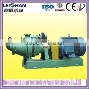 Great Performance Pulp and Paper Equipment , Disc Refiner for Paper Pulp Making thumbnail-1