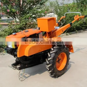 12 HORSE POWER WALKING TRACTOR & WEIFANG LUWEI MACHINE thumbnail-1
