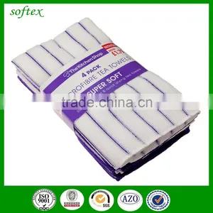 China Supplier Kitchen Microfiber Roll for Cleaning thumbnail-1