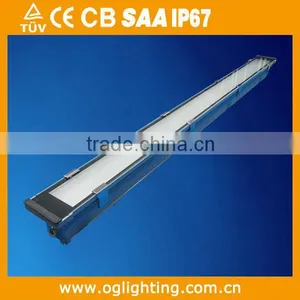 Modern Led Batten Vaporproof Train Station Light thumbnail-1